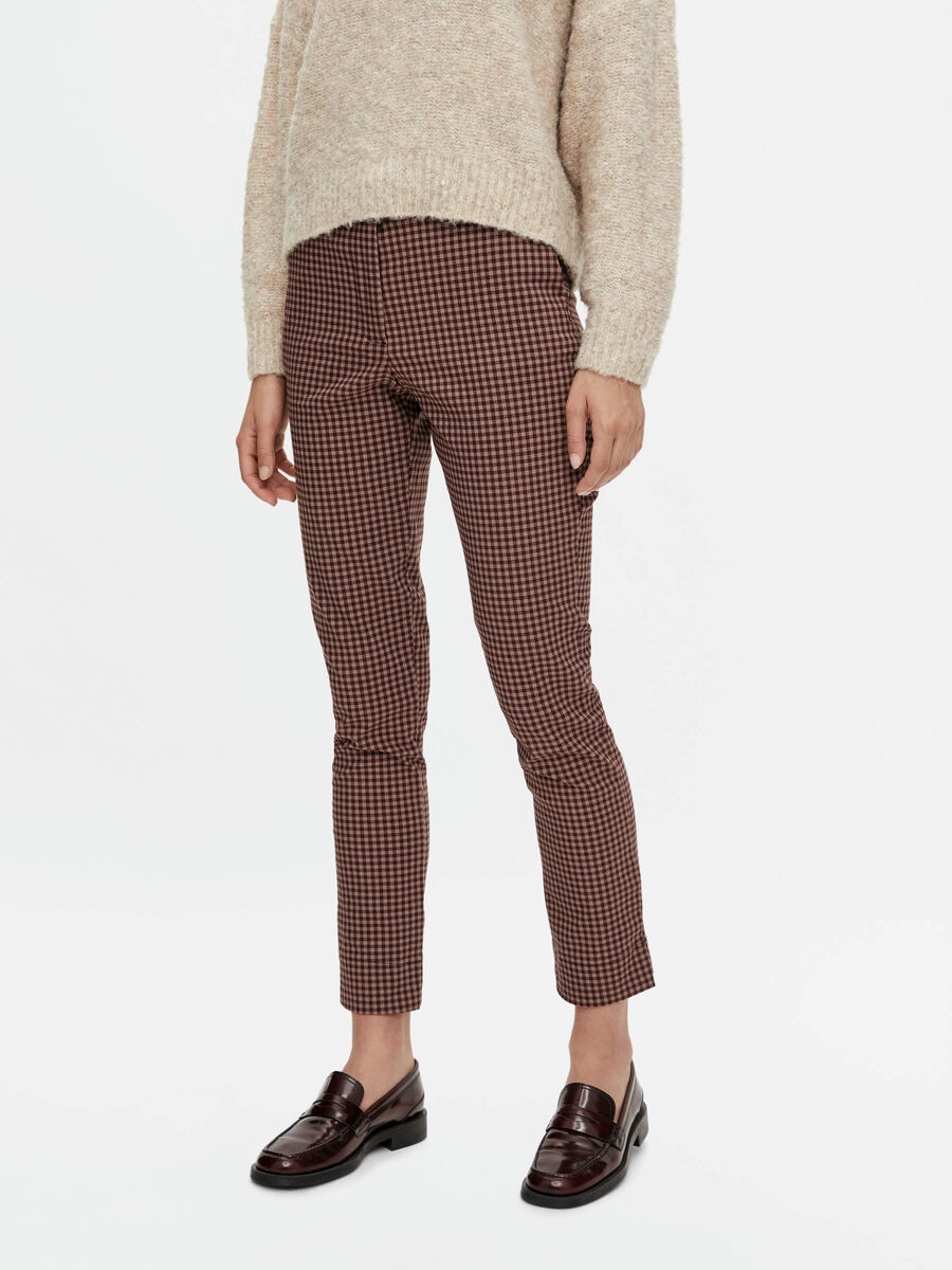 Pieces GERUIT BROEK, Taupe Gray, highres - 17117949_TaupeGray_909262_003.jpg