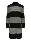 Pieces PCSARA KNITTED DRESS, Medium Grey Melange, highres - 17127526_MediumGreyMelange_959639_001.jpg