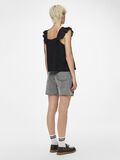 Pieces PCKIARA TOP UDEN ÆRMER, Black, highres - 17139183_Black_004.jpg
