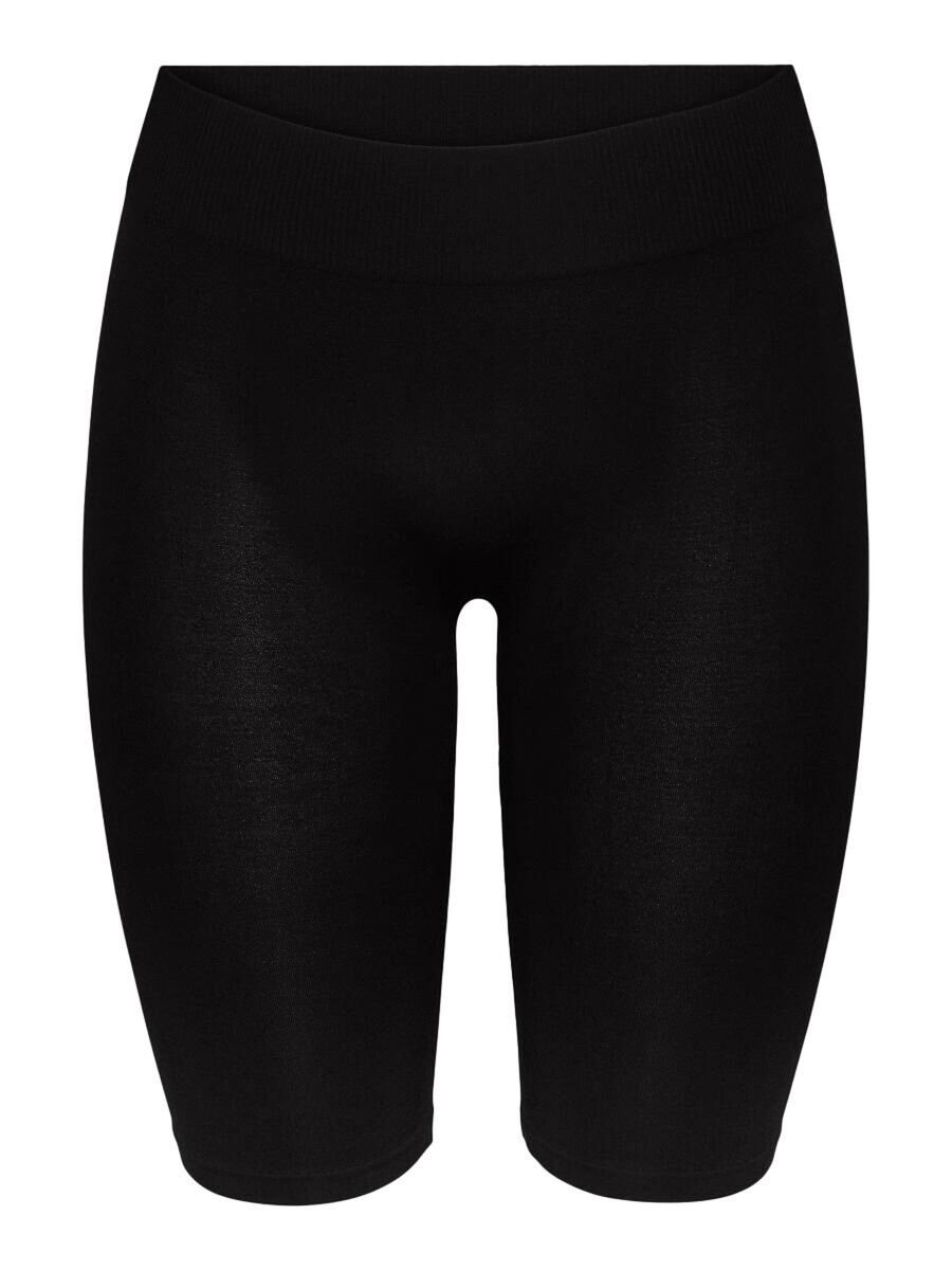 Pieces PCLONDON NYLON BIKE SHORTS, Black, highres - 17039418_Black_001.jpg