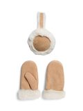 Product image thumbnail - PCJUVI ACCESSORY SET, Cloud Dancer | 1