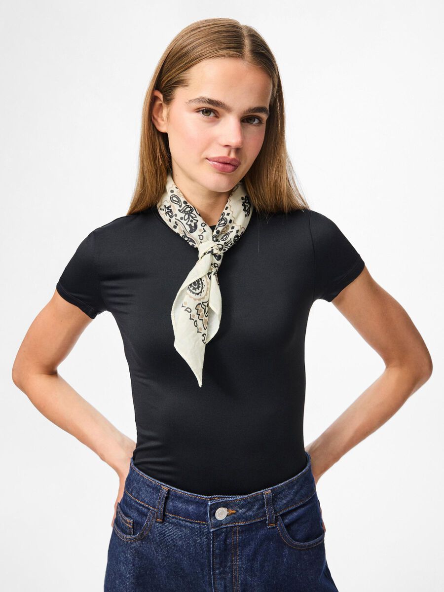 Pieces PCJOLANDA SCARF, Birch, highres - 17159378_Birch_1208670_003.jpg