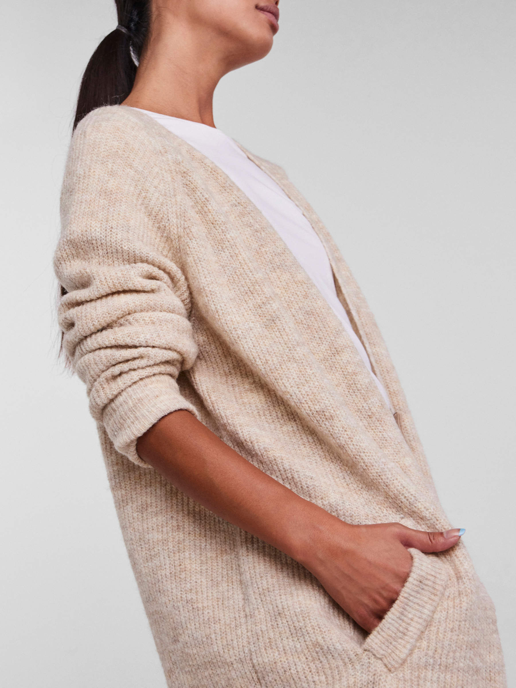H&m cardigan sales femme