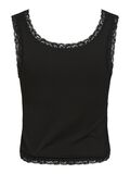 Pieces PCMALENE LACE TANK TOP, Black, highres - 17145694_Black_002.jpg