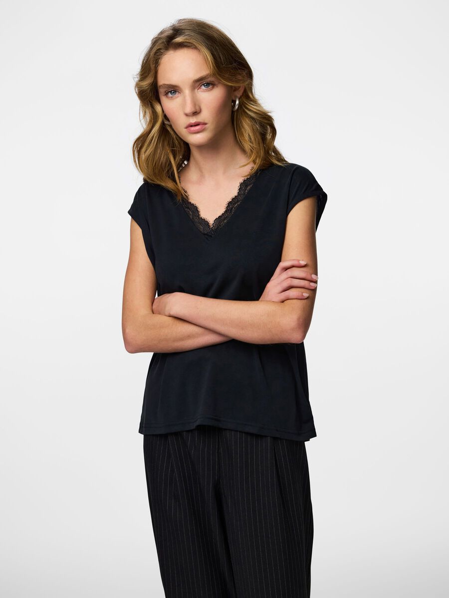 Product carousel image - T-SHIRT, Black | 1