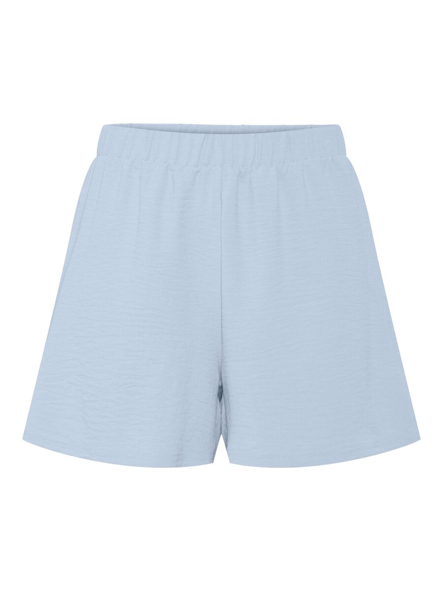 Pieces PCANNA SHORTS, Cashmere Blue, highres - 17153748_CashmereBlue_001.jpg