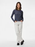 Pieces PCMARIE OBERTEIL MIT LANGEN ÄRMELN, Ombre Blue, highres - 17152052_OmbreBlue_005.jpg