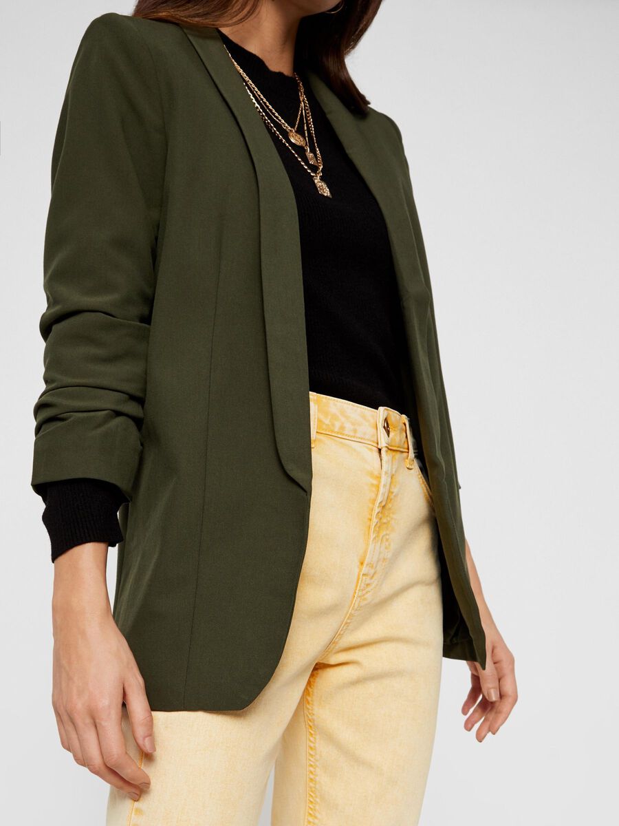 Carousel image - PCBOSELLA BLAZER, Forest Night | 7