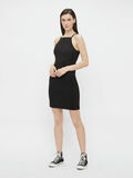 Pieces SLIM FIT MINIKLEID, Black, highres - 17116967_Black_005.jpg