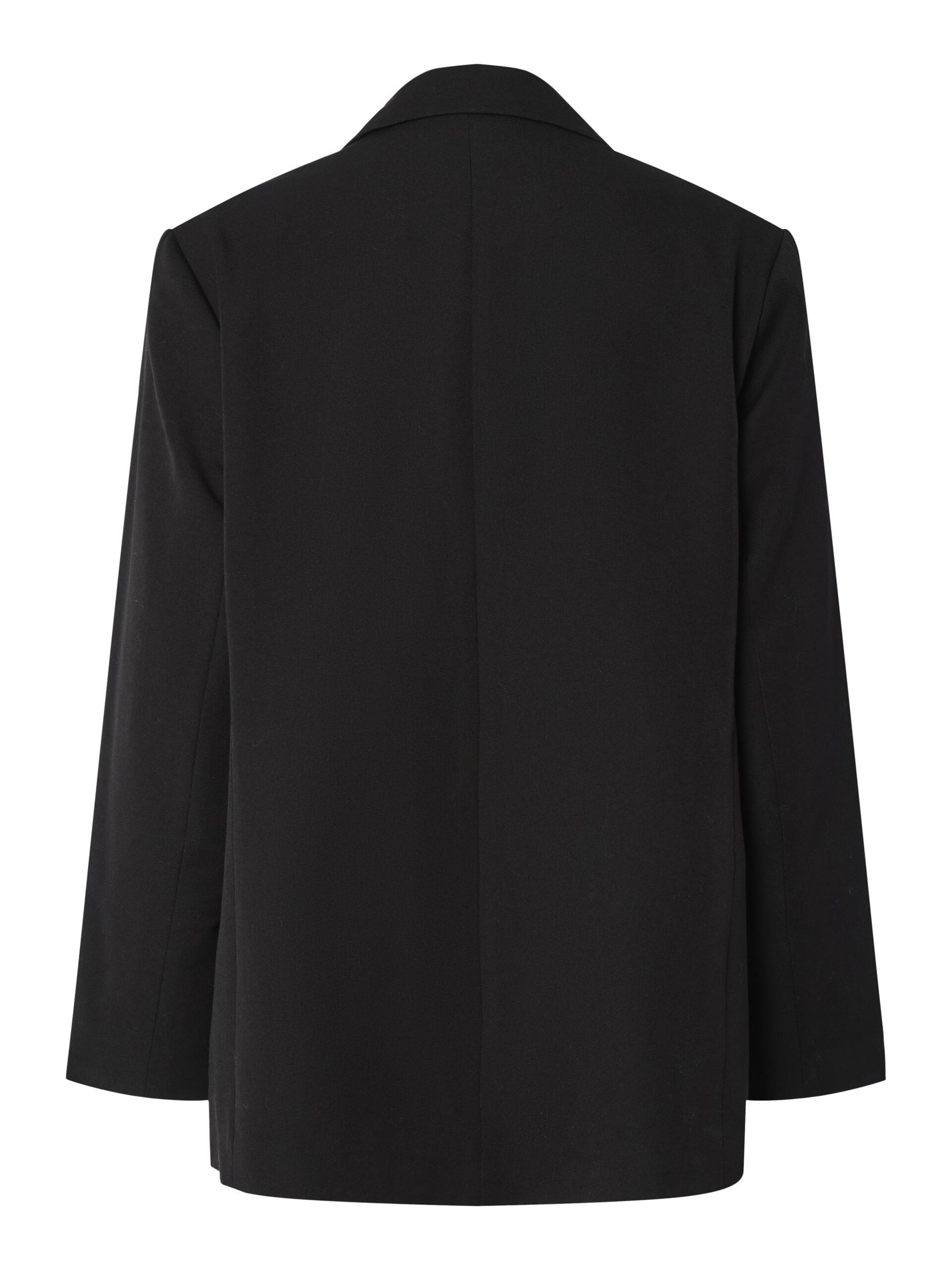 Carousel image - PCKAMIL OVERSIZED BLAZER, Black | 3