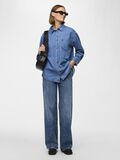 Pieces JEANSOWA KOSZULA, Medium Blue Denim, highres - 17150991_MediumBlueDenim_007.jpg