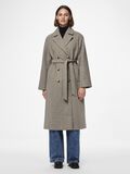 Pieces PCMARBEL LONG MANTEAU, Morel, highres - 17150940_Morel_003.jpg