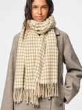 Product image thumbnail - PCJIRA ÉCHARPE, Silver Mink | 2