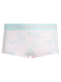 Pieces LOGO LADY BOXERSHORTS, Cloud Dancer, highres - 17085819_CloudDancer_007.jpg