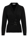 Pieces DOUBLE-BREASTED BLAZER, Black, highres - 17096622_Black_001.jpg