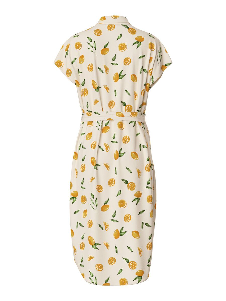Pieces IMPRIMÉE ROBE-CHEMISE, Birch, highres - 17111420_Birch_1017759_002.jpg