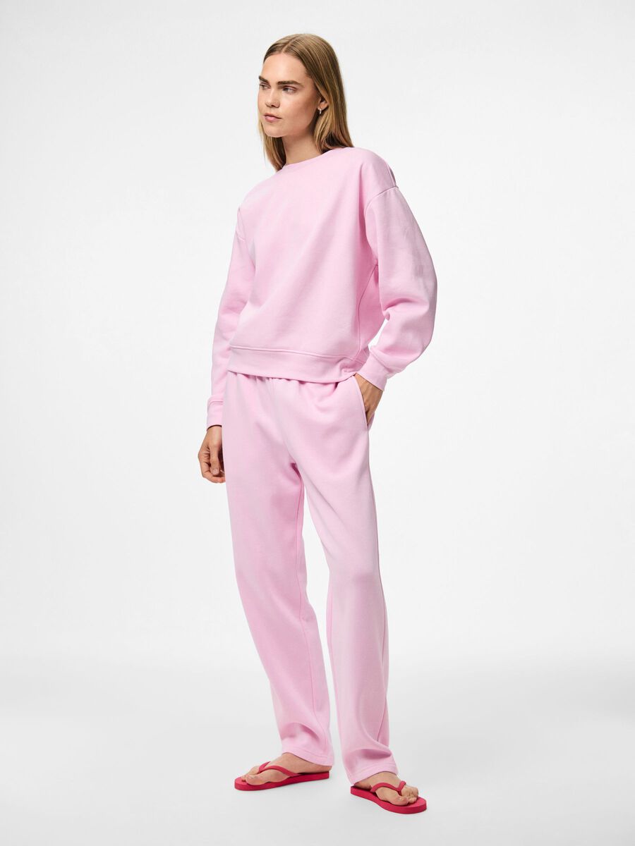 Carousel image - PCCHILLI RAK SWEATBYXOR, Roseate Spoonbill | 5