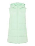 Pieces PCBEE BODYWARMER, Pastel Green, highres - 17115628_PastelGreen_001.jpg