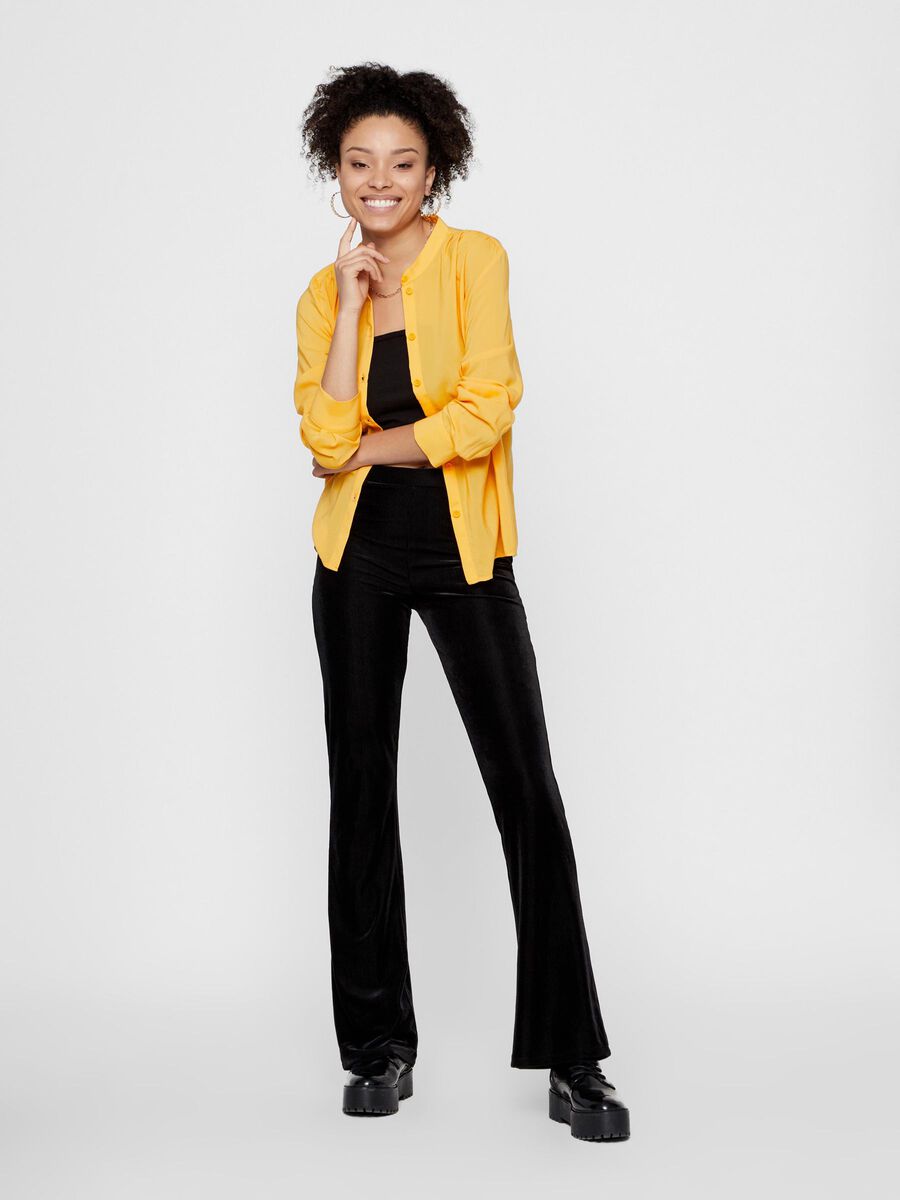 Carousel image - COL OFFICIER CHEMISE, Artisans Gold | 3