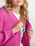 Pieces PCCARMAN CARDIGAN EN MAILLE, Rose Violet, highres - 17126621_RoseViolet_006.jpg