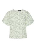 Pieces PCFRONA BLOUSE MANCHES 2/4, Cloud Dancer, highres - 17158618_CloudDancer_1195098_001.jpg
