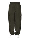 Pieces PCDRE PANTALON CARGO, Deep Lichen Green, highres - 17141457_DeepLichenGreen_001.jpg