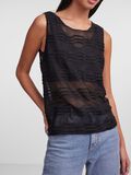 Pieces PCJOMMA KNITTED TOP, Black, highres - 17145171_Black_006.jpg