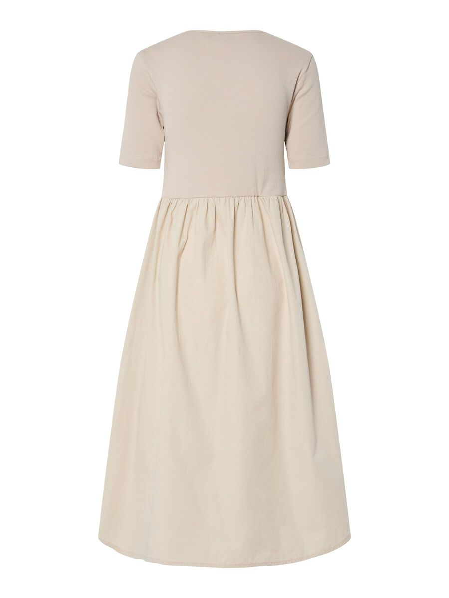Pieces PCTONYA MIDI DRESS, Silver Gray, highres - 17156140_SilverGray_002.jpg