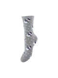 Pieces 2ER-PACK GLITZER SOCKEN, Maritime Blue, highres - 17103616_MaritimeBlue_760699_006.jpg