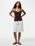 Product image thumbnail - CANOTTIERA CINGHIA DI SPAGHETTI, Hot Fudge | 8