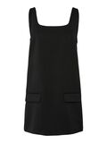 Pieces PCFILINE OVERSIZED SLIP-OVER JURK, Black, highres - 17161110_Black_001.jpg