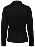 Pieces DOBBELTRADET BLAZER, Black, highres - 17096622_Black_002.jpg