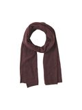 Pieces PCDEBBIE SCARF, Grape Wine, highres - 17110536_GrapeWine_001.jpg