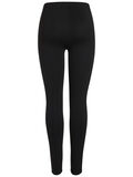 Pieces DETAILED LEGGINGS, Black, highres - 17084813_Black_002.jpg