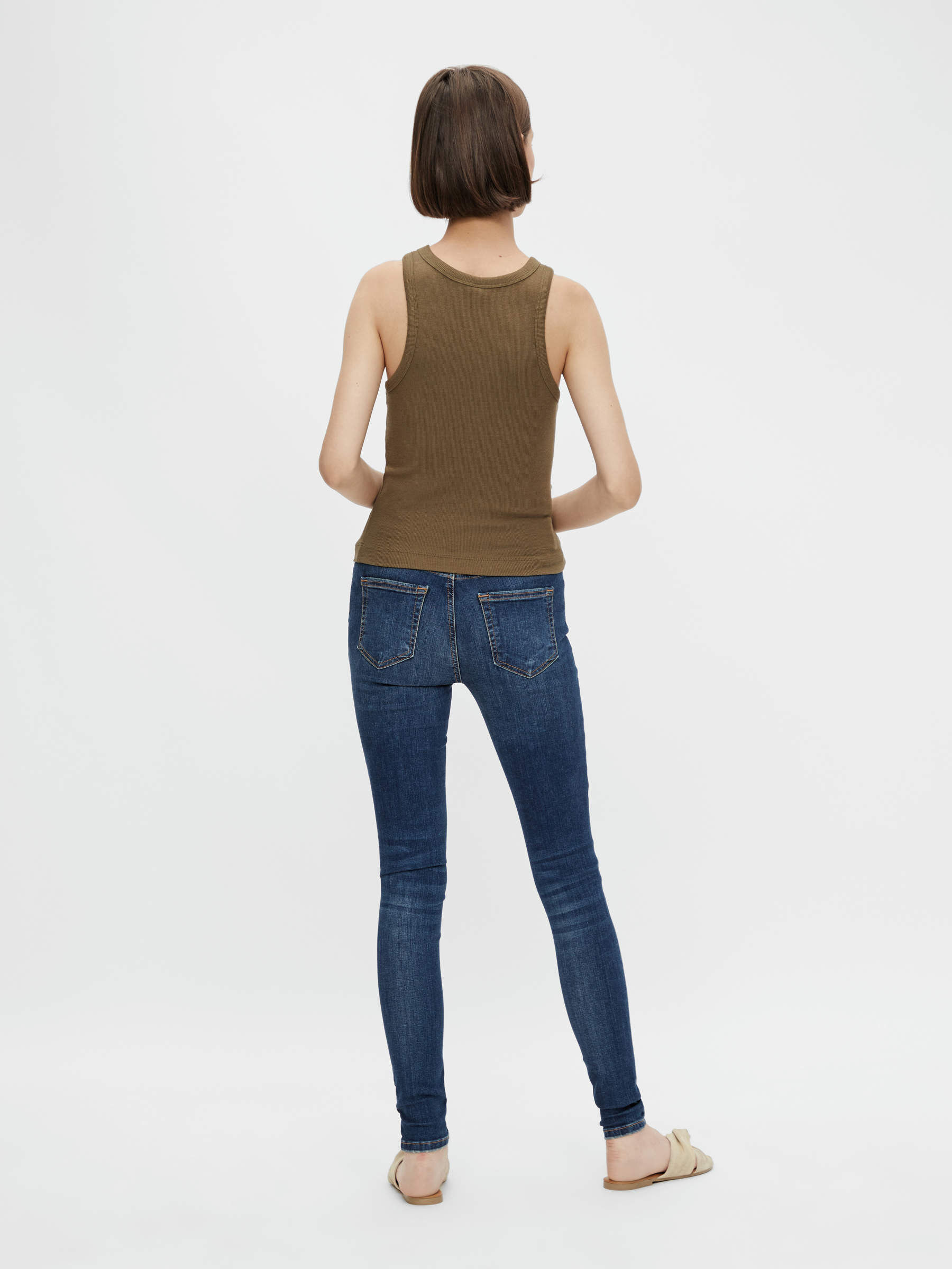 Pcdelly skinny fit jeans | Pieces