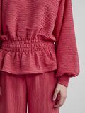 Pieces ELASTISCHE BAND BLOUSE, Fruit Dove, highres - 17109382_FruitDove_006.jpg