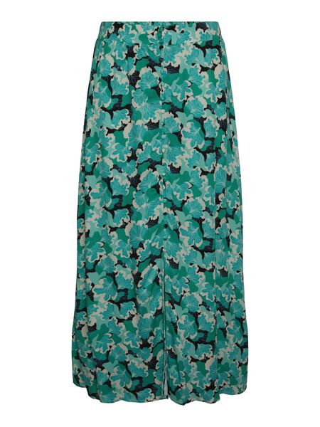 Pieces PCKASEY MAXI SKIRT, Island Green, highres - 17138157_IslandGreen_1030311_001.jpg
