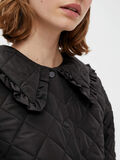 Pieces PCLOLA QUILTED JACKET, Black, highres - 17117533_Black_006.jpg