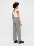 Pieces CHECKED TROUSERS, Bright White, highres - 17116989_BrightWhite_883367_004.jpg