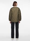 Pieces PCSTELLA QUILTED JACKET, Kalamata, highres - 17146371_Kalamata_004.jpg