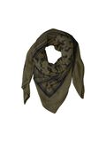 Pieces PCNOVIS SCARF, Dark Olive, highres - 17128538_DarkOlive_001.jpg