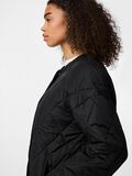 Pieces PCSTELLA VESTE MATELASSÉE, Black, highres - 17146371_Black_007.jpg