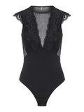 Pieces LACE BODYSUIT, Black, highres - 17100054_Black_001.jpg