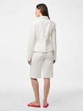 Pieces PCFLORA DENIM SHIRT, White Denim, highres - 17159455_WhiteDenim_004.jpg