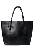 Pieces CABAS EN CUIR SAC, Black, highres - 17091607_Black_001.jpg