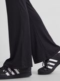 Pieces PCTOPPY FLARED TROUSERS, Black, highres - 17111501_Black_006.jpg