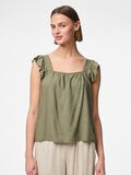 Pieces PCPIA SLEEVELESS TOP, Deep Lichen Green, highres - 17154740_DeepLichenGreen_003.jpg