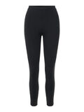 Pieces HIGH-WAIST LEGGING, Black, highres - 17121305_Black_001.jpg