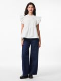 Pieces TOP DE MANGA CORTA, Bright White, highres - 17161281_BrightWhite_005.jpg