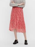 Pieces PRINTED MIDI SKIRT, Red Clay, highres - 17115140_RedClay_869935_003.jpg